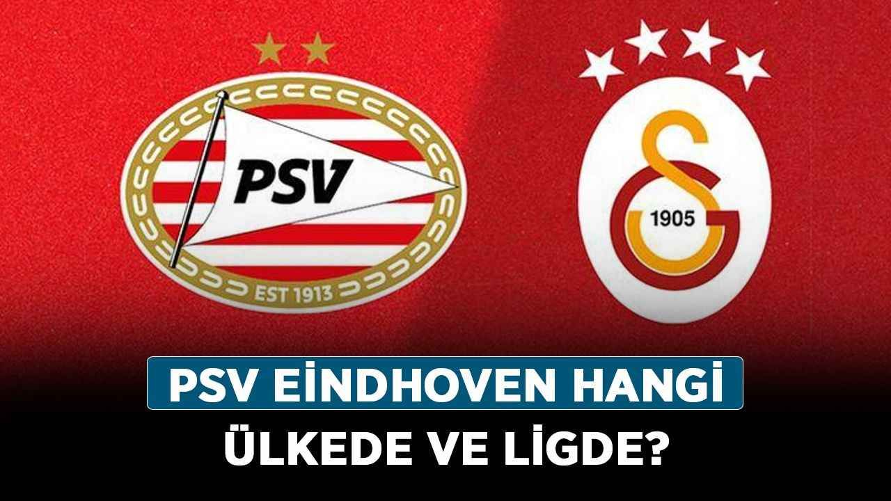 psv hangi ligde