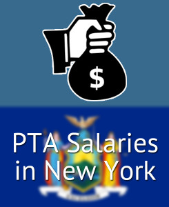 pta salary