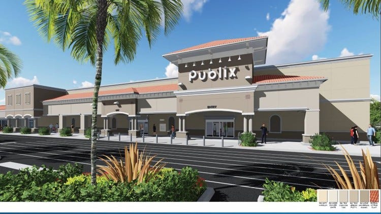 publix military and atlantic