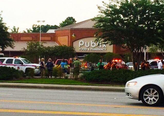 publix summerville road