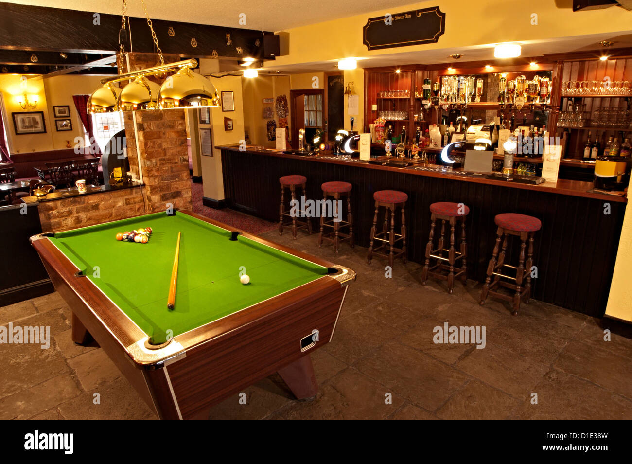 pubs with pool tables near me