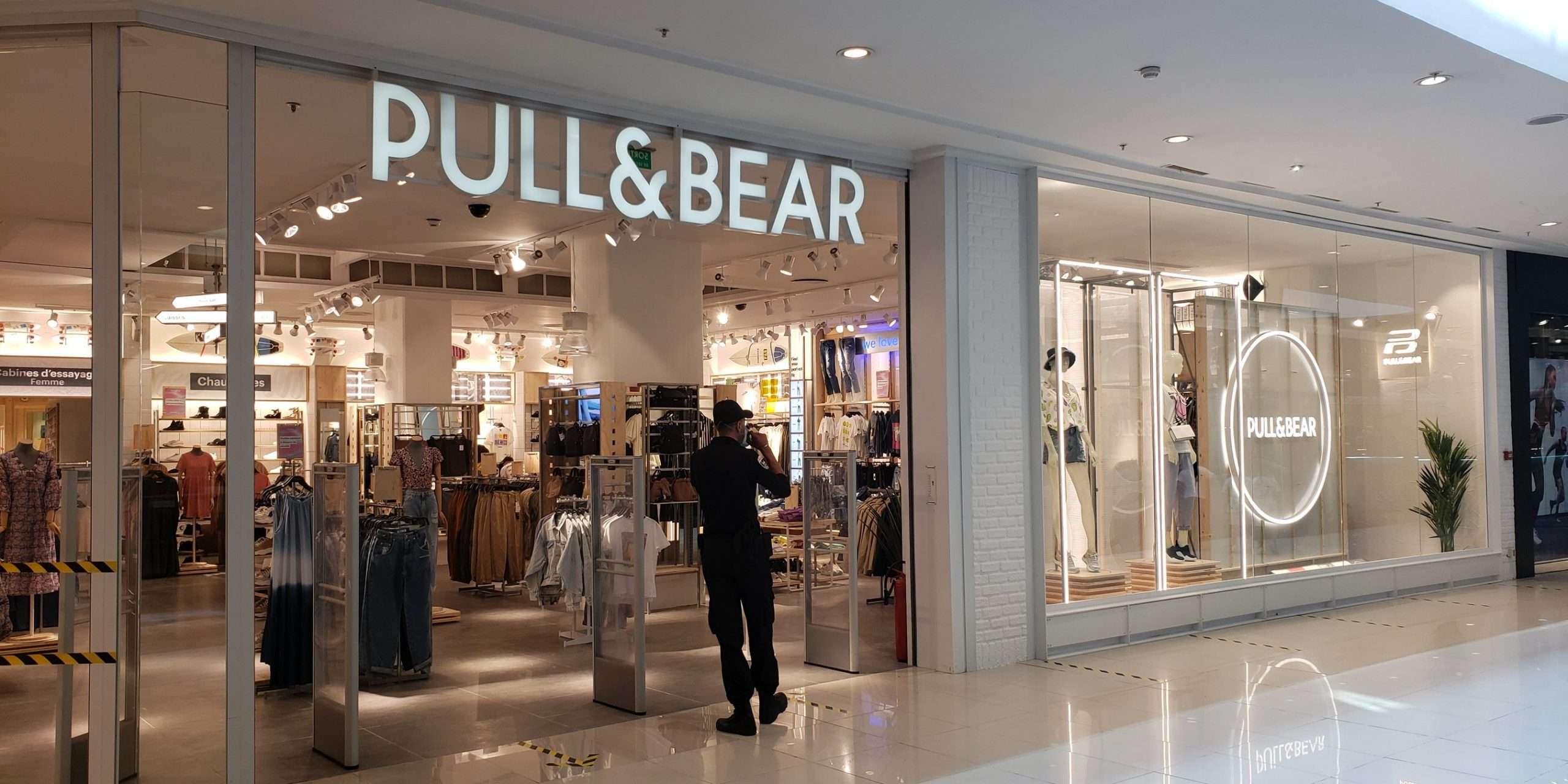 pull and bear iş ilanları