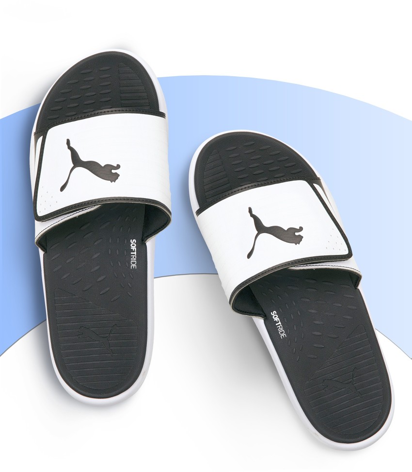 puma softride slides