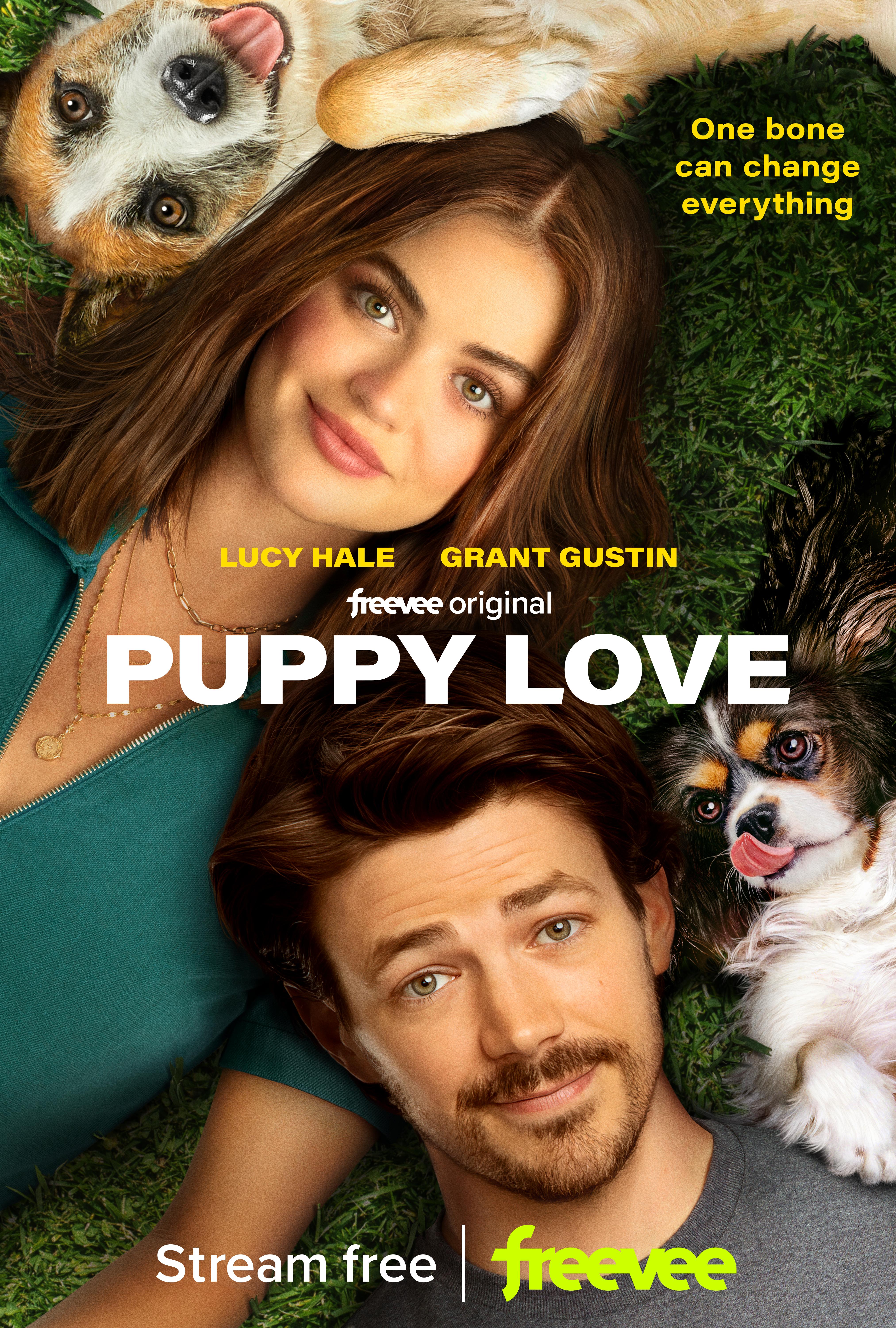 puppy love lucy hale streaming