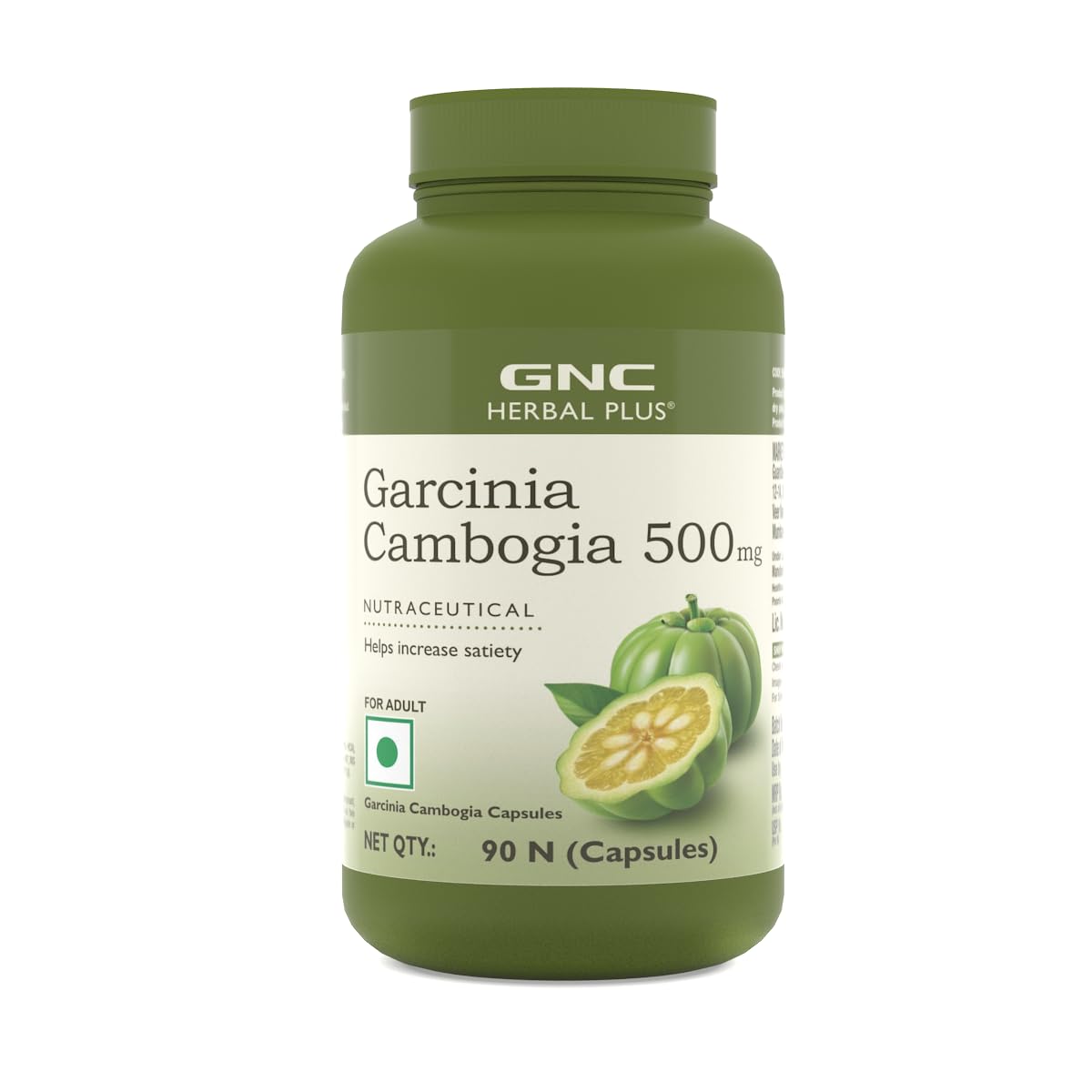 pure cambogia ultra gnc