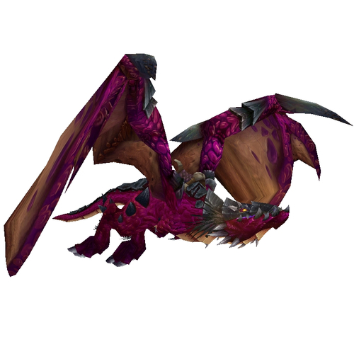 purple proto drake