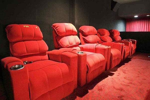 pvr prime seats