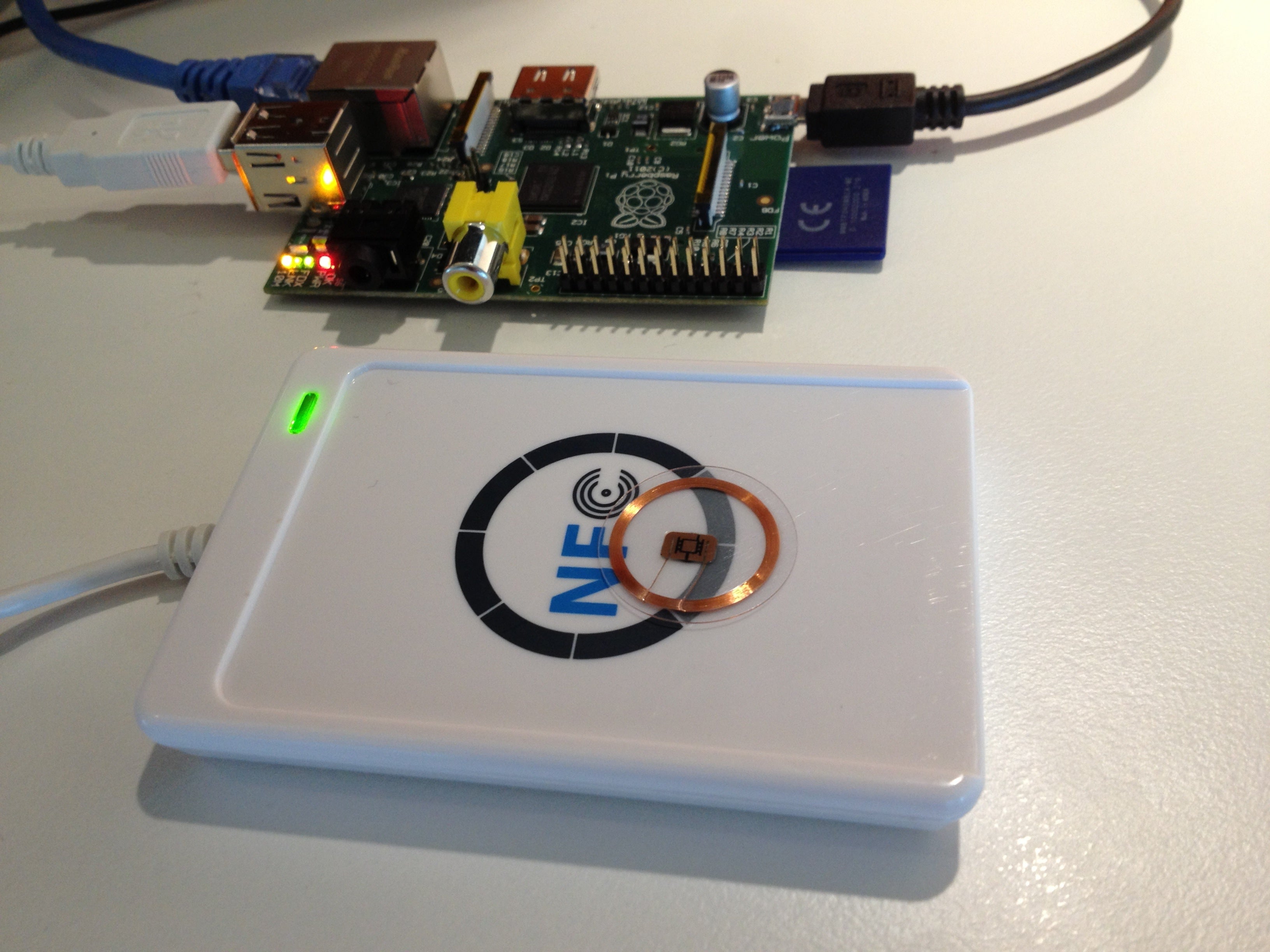 python rfid reader