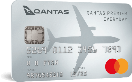 qantas money premier activate