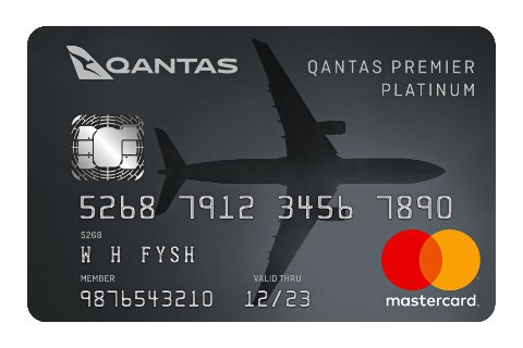 qantas prepaid platinum