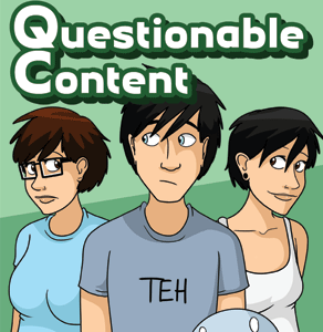 qc questionable content