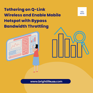 qlink mobile hotspot