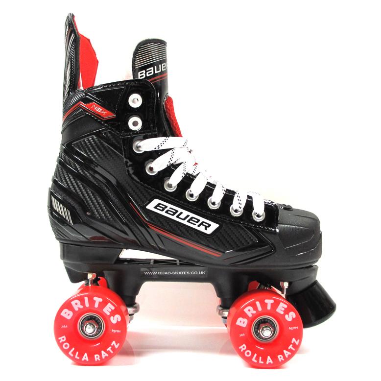 quad skates bauer