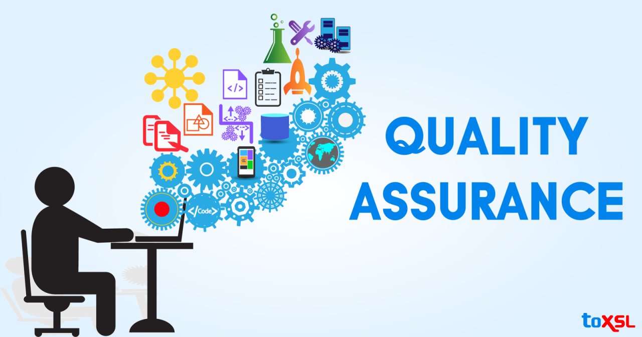 quality assurance analyst