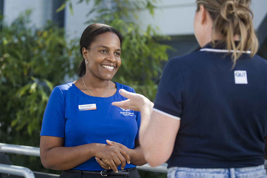 qut master of nurse practitioner