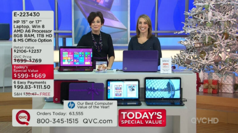 qvc tv