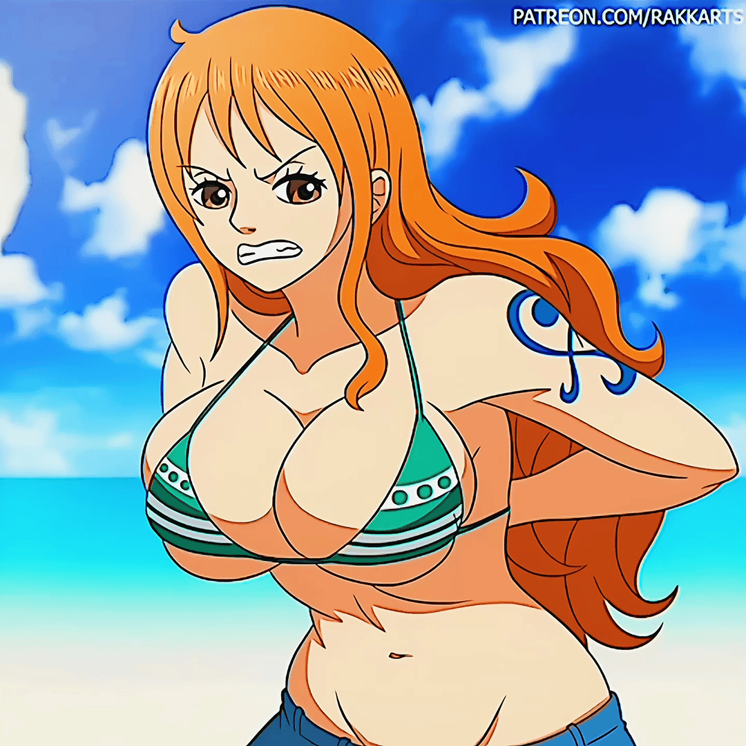 r34 nami