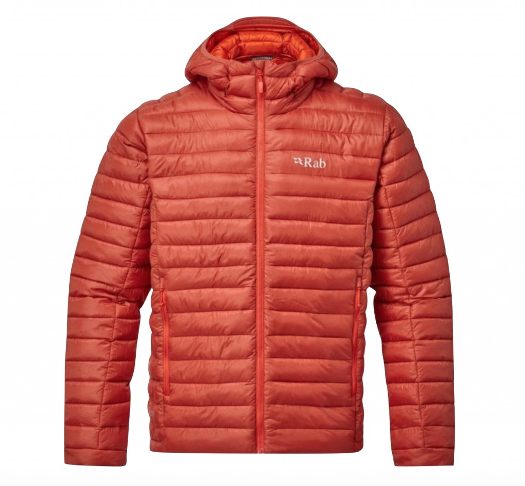 rab nimbus jacket