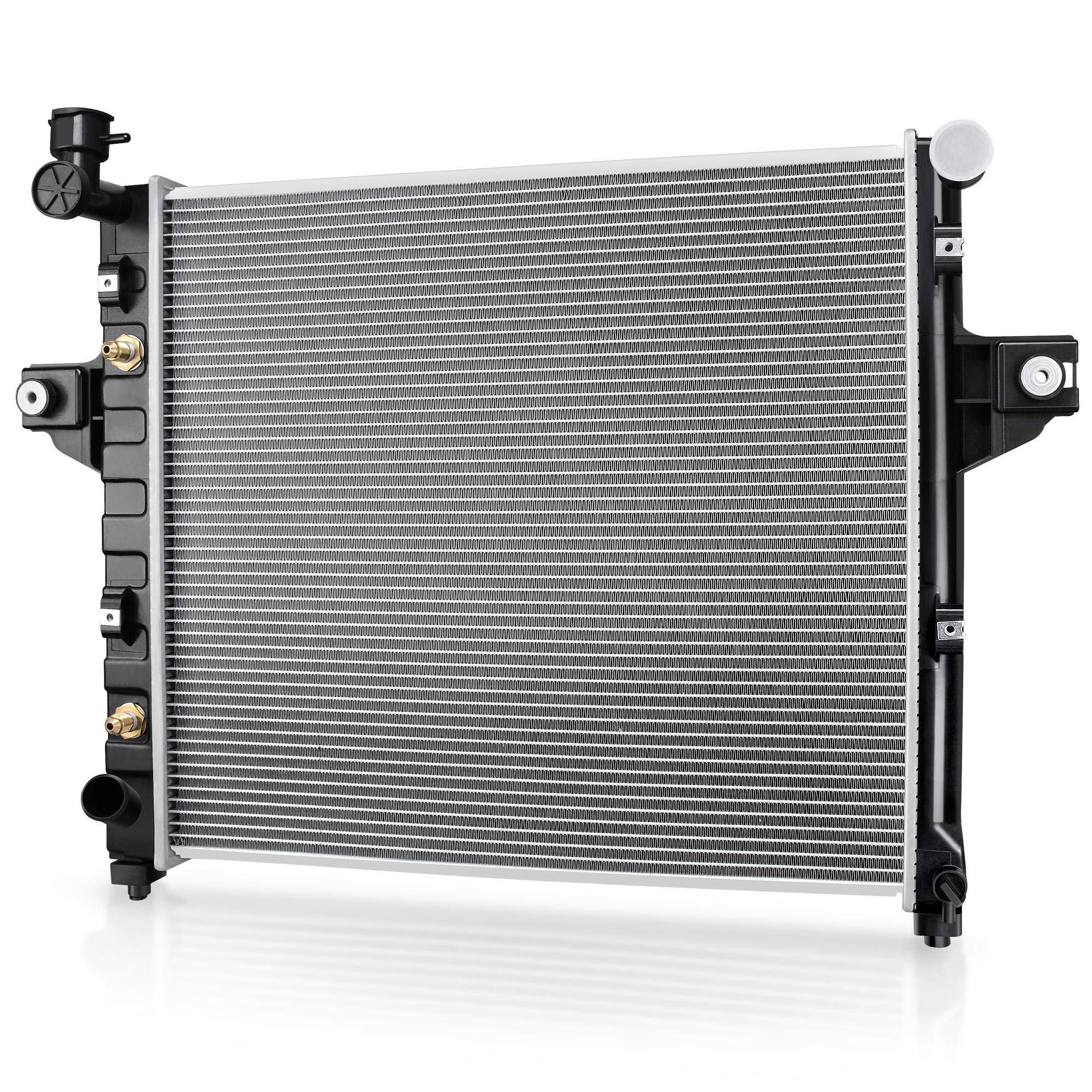 radiator for a 2004 jeep grand cherokee