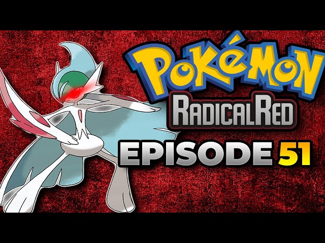 radical red gallade