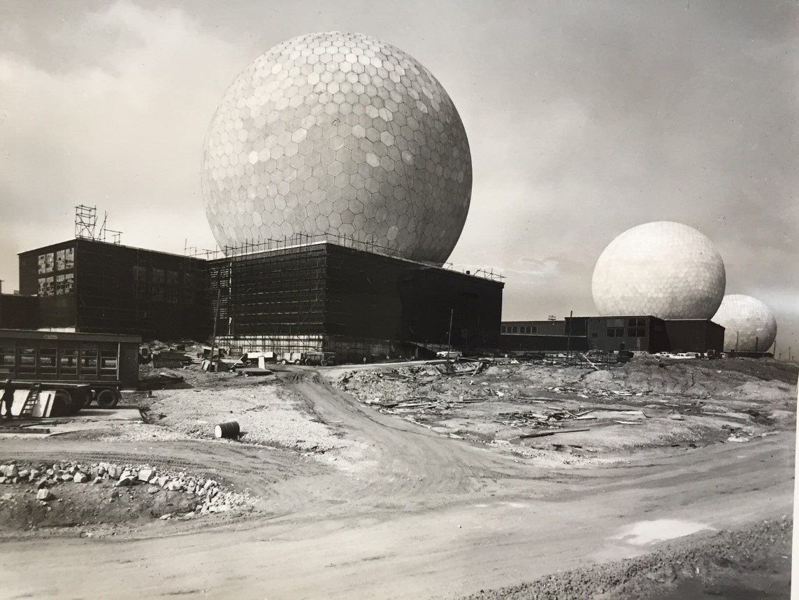 raf fylingdales photos