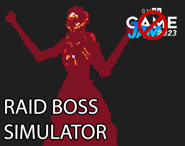 raid boss sim