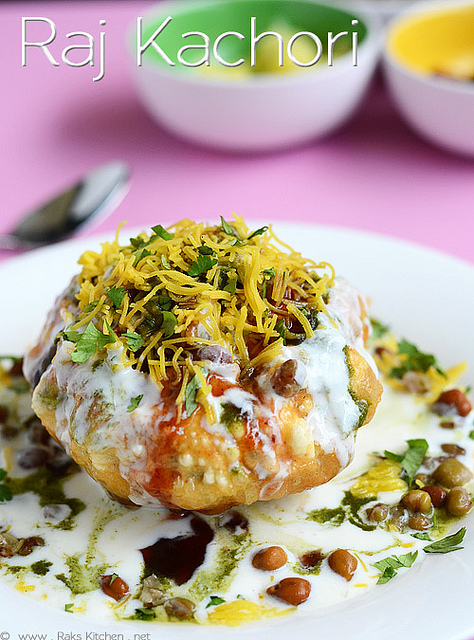 raj kachori images