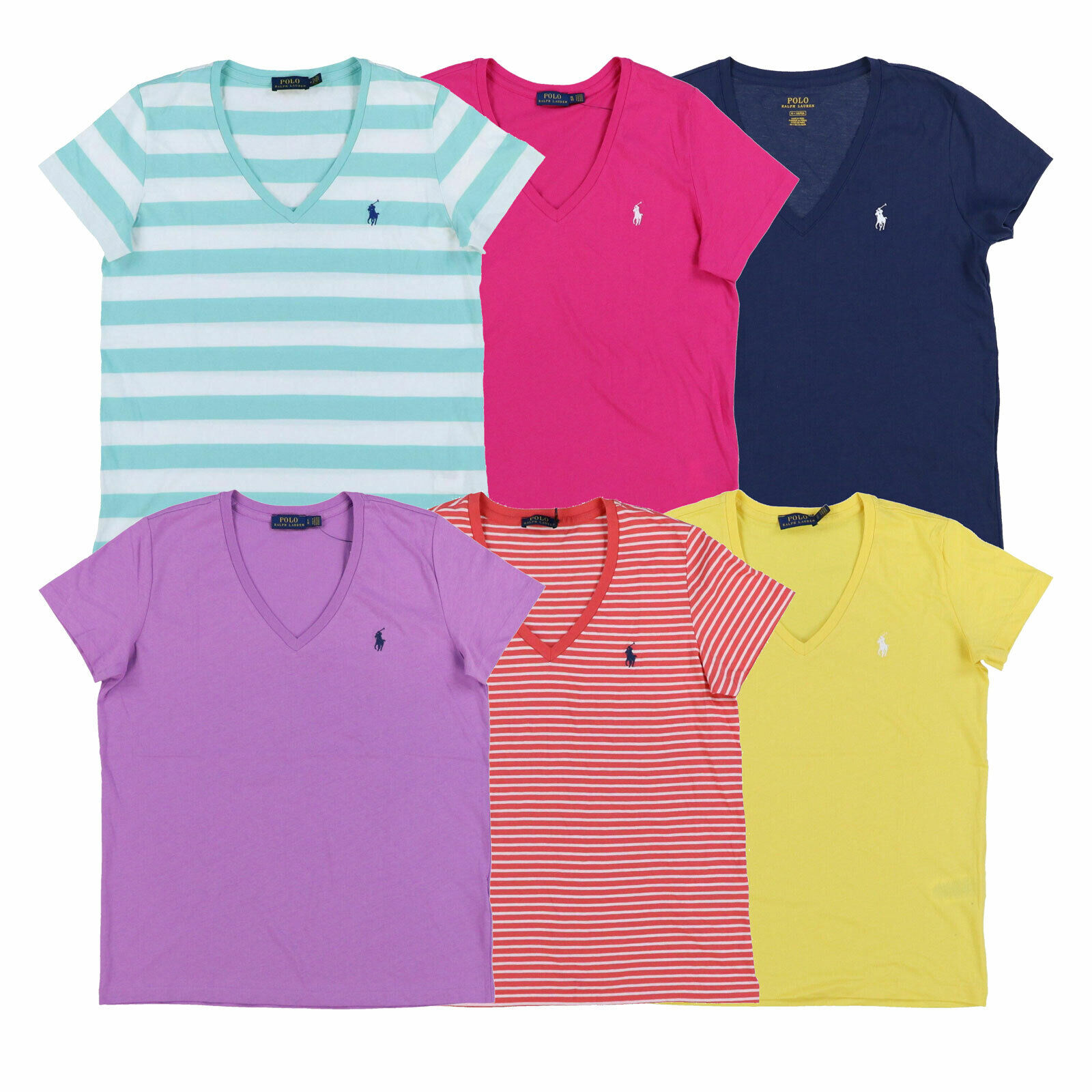 ralph lauren polo ladies t shirts