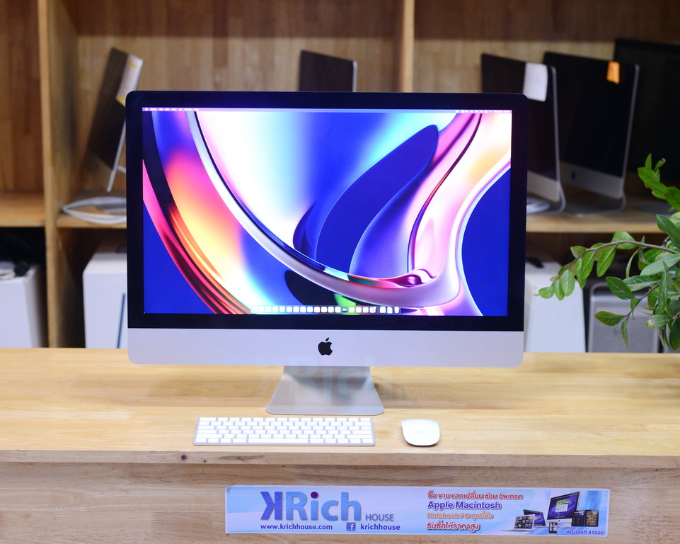 ram imac 5k ราคา