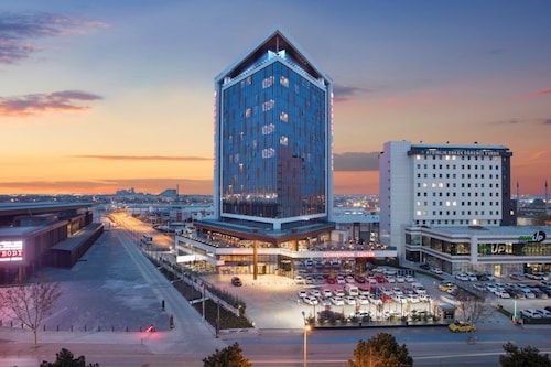 ramada plaza hotel konya