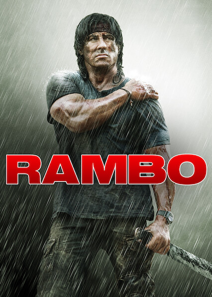 rambo netflix