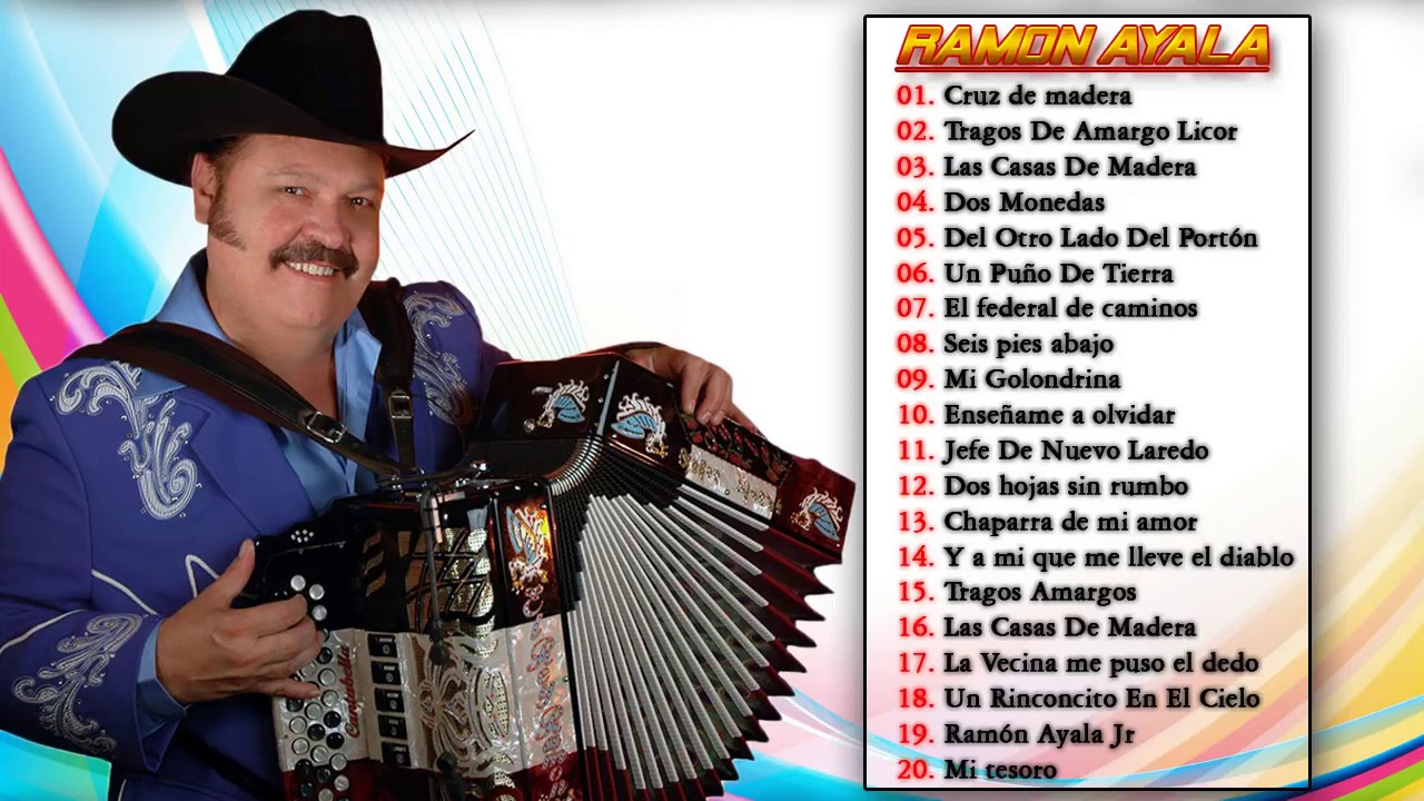 ramon ayala exitos