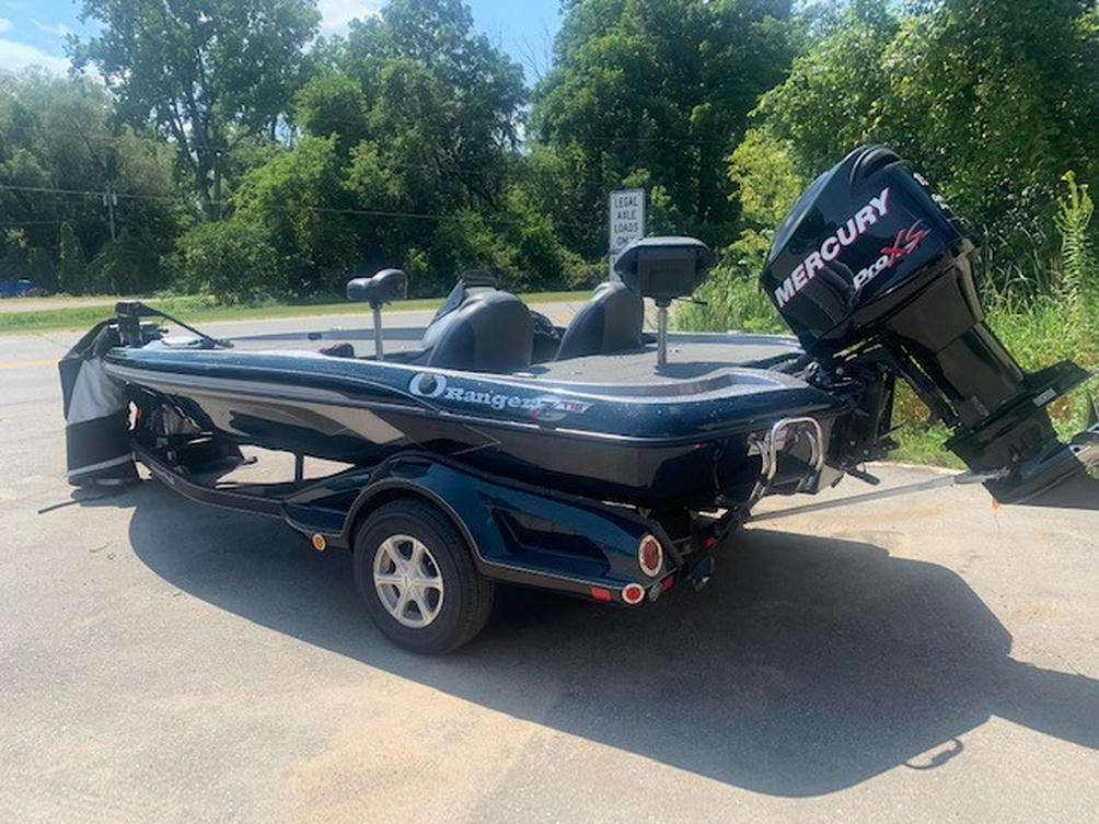 ranger bass boats for sale