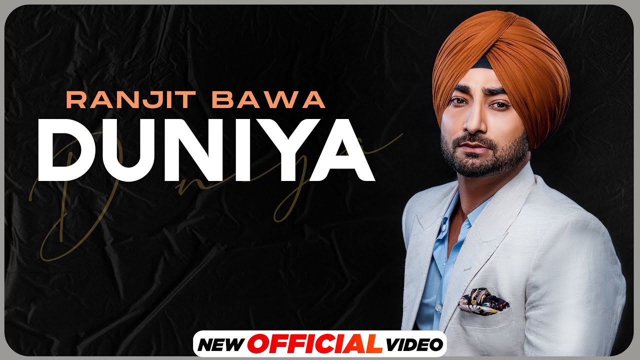 ranjit bawa new song