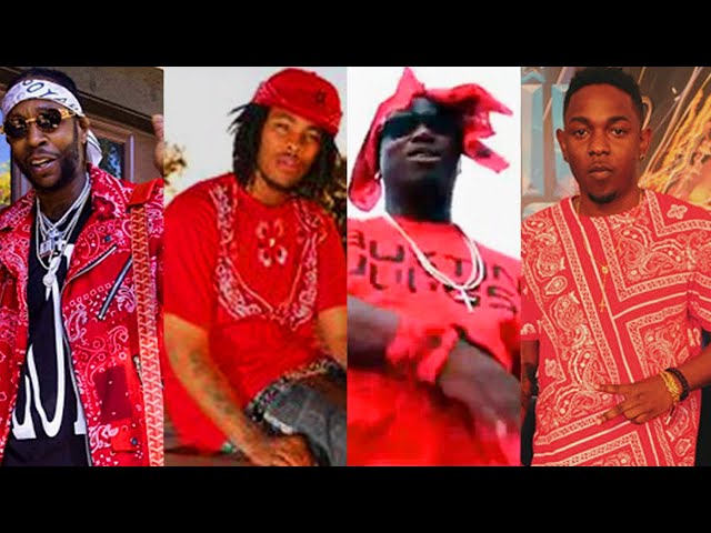 rappers in bloods