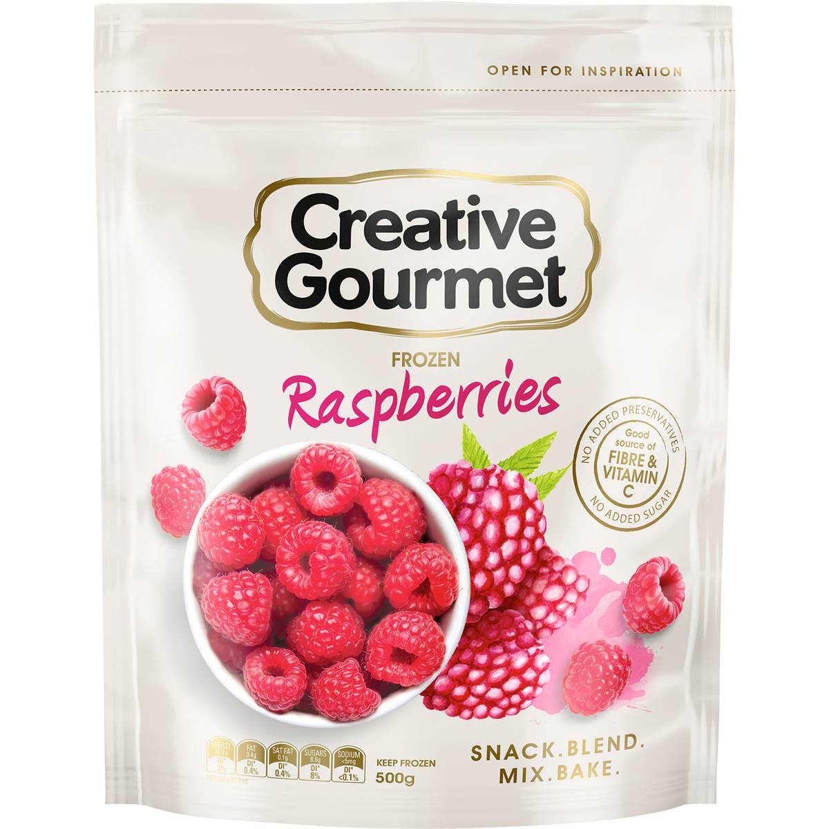 raspberry woolworths