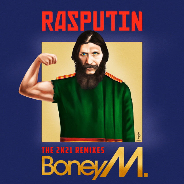 rasputin boney m release date