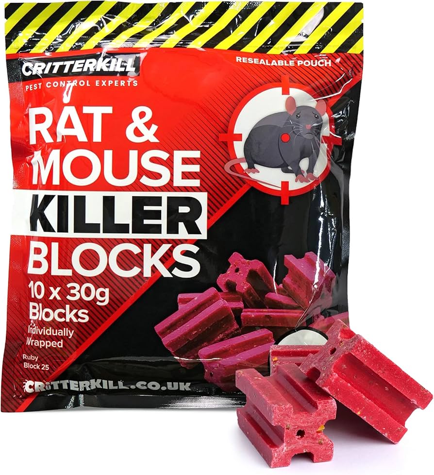 rat poison amazon