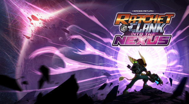 ratchet & clank into the nexus ratchet and clank