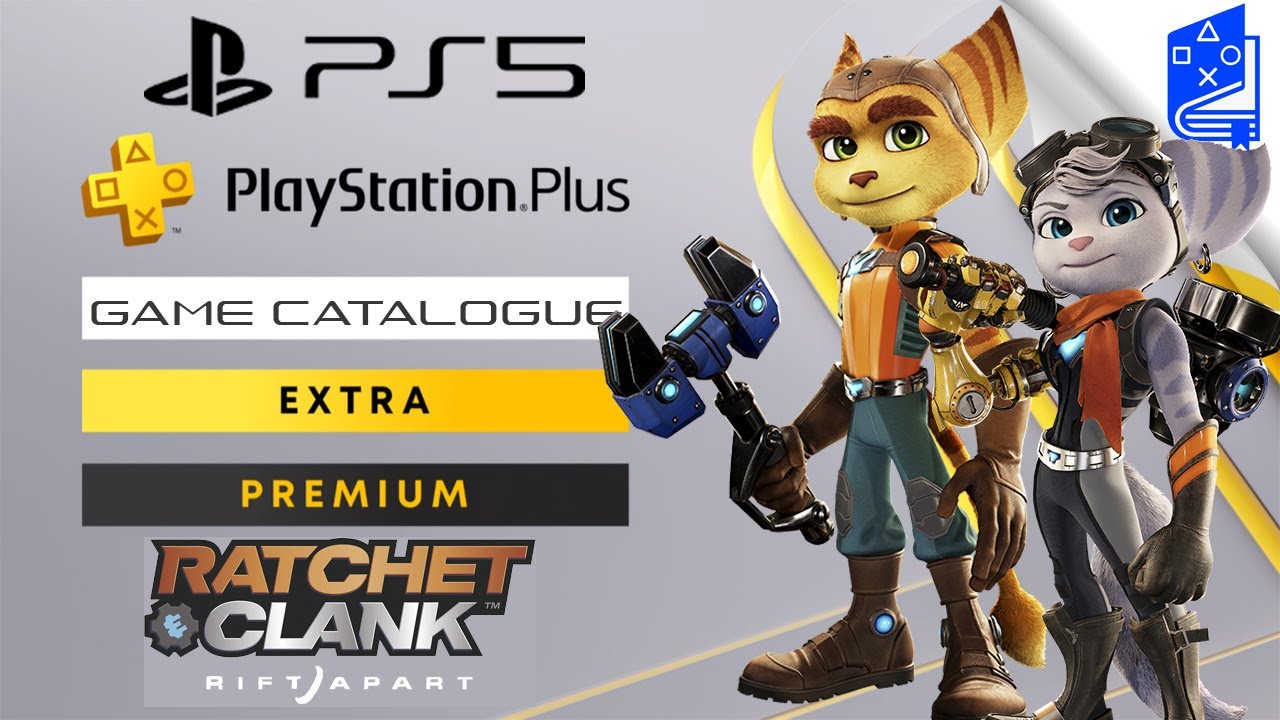 ratchet and clank rift apart playstation plus