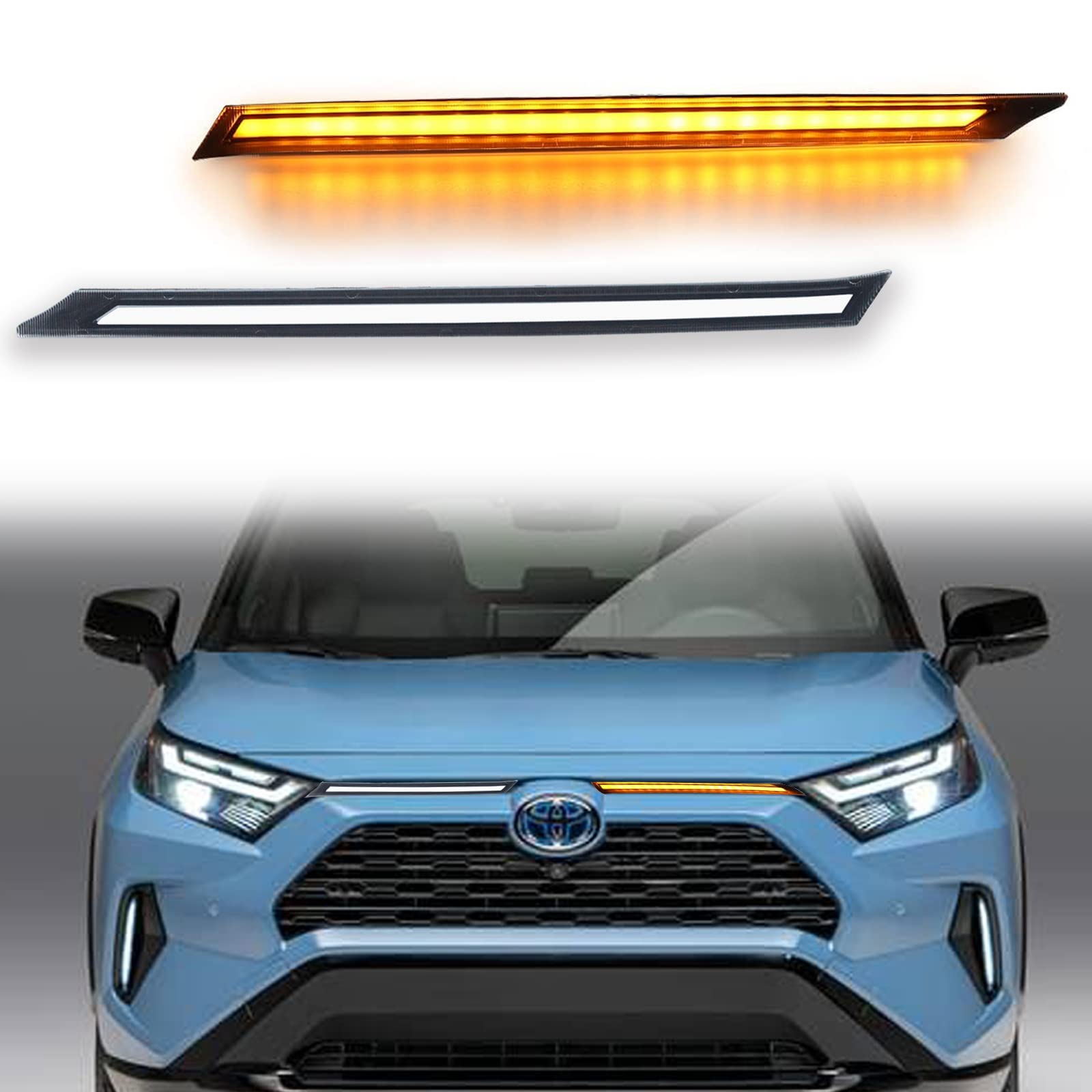 rav4 daytime running lights