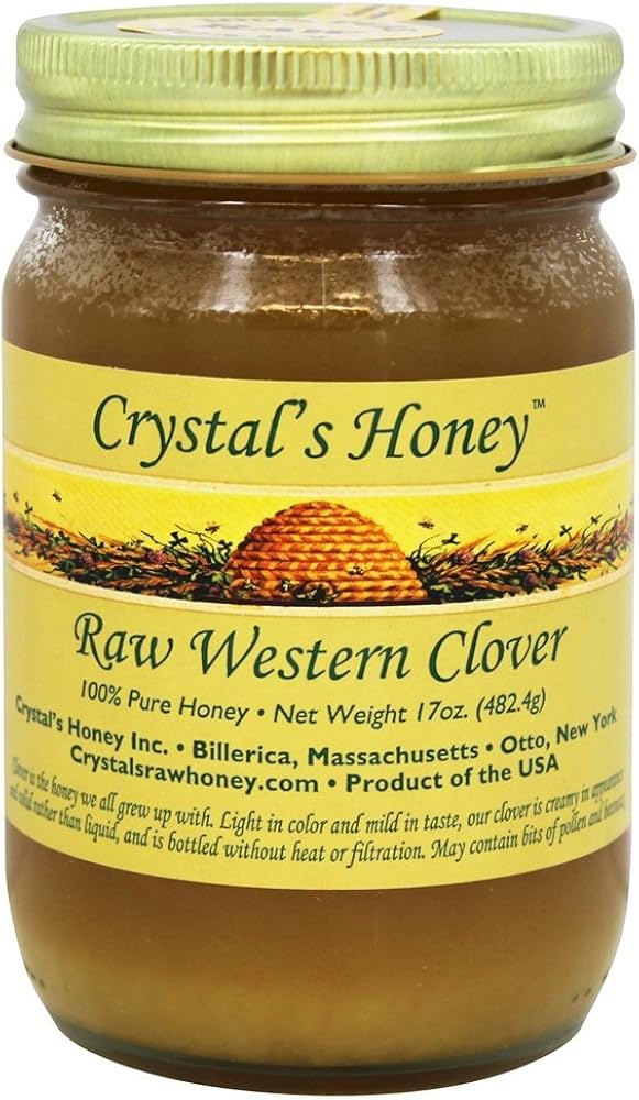 raw honey amazon