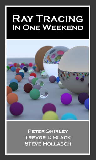 ray tracing in one weekend