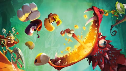 rayman legends