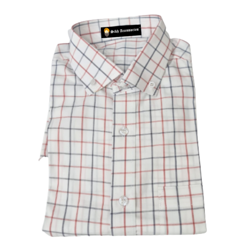 raymond cotton shirt