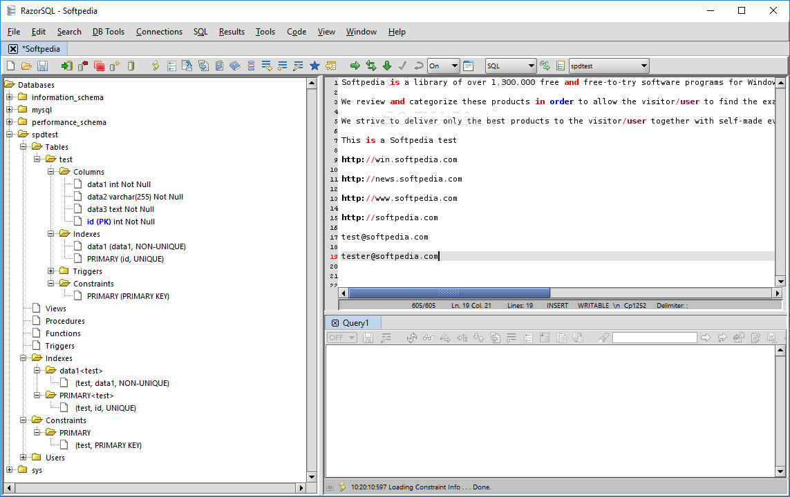 razorsql review