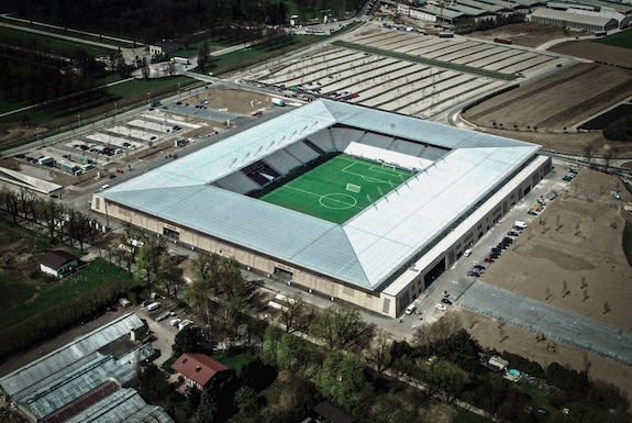 rb salzburg stadium