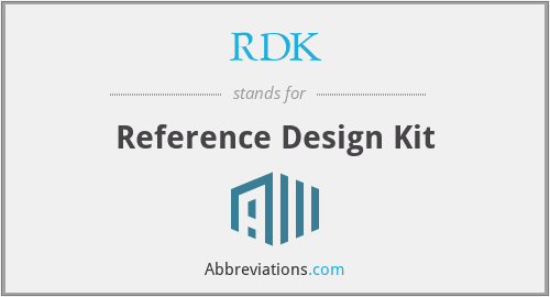 rdk test full form