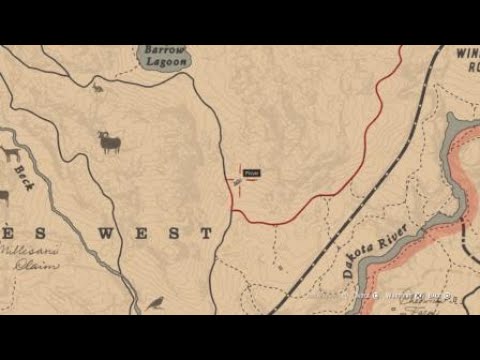 rdr2 chipmunk locations