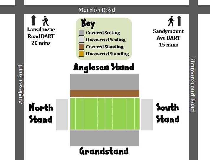 rds arena seating plan